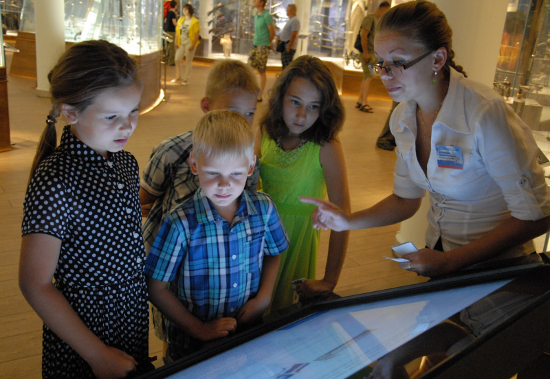 В музее праздник светлых чувств Тульский Государственный Музей Оружия
