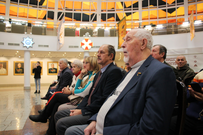 82-й годовщине героической Обороны Тулы посвящается… Тульский Государственный Музей Оружия