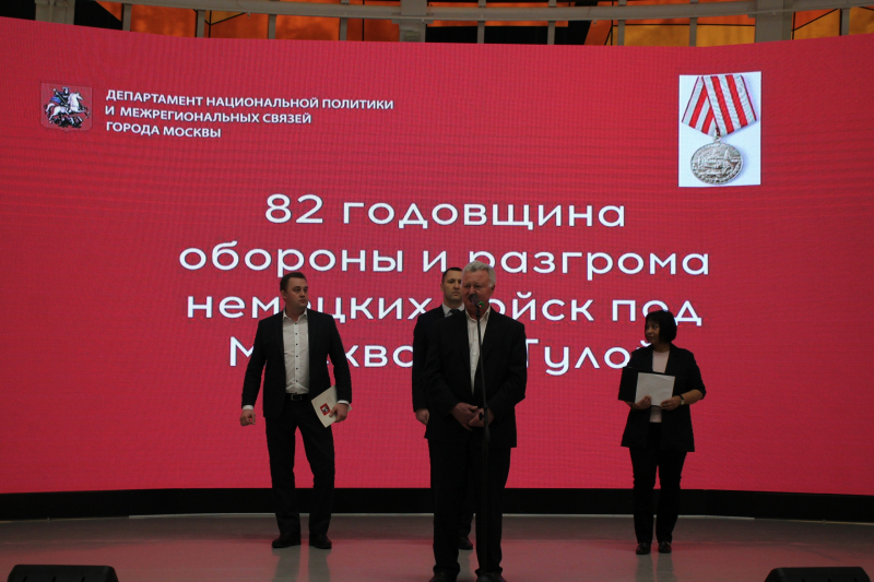 82-й годовщине героической Обороны Тулы посвящается… Тульский Государственный Музей Оружия