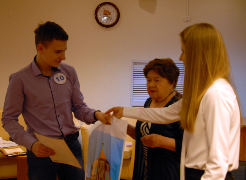 «Битва декламаторов» в музее оружия Тульский Государственный Музей Оружия