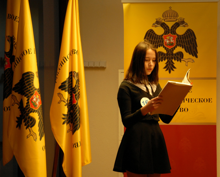 «Битва декламаторов» в музее оружия Тульский Государственный Музей Оружия