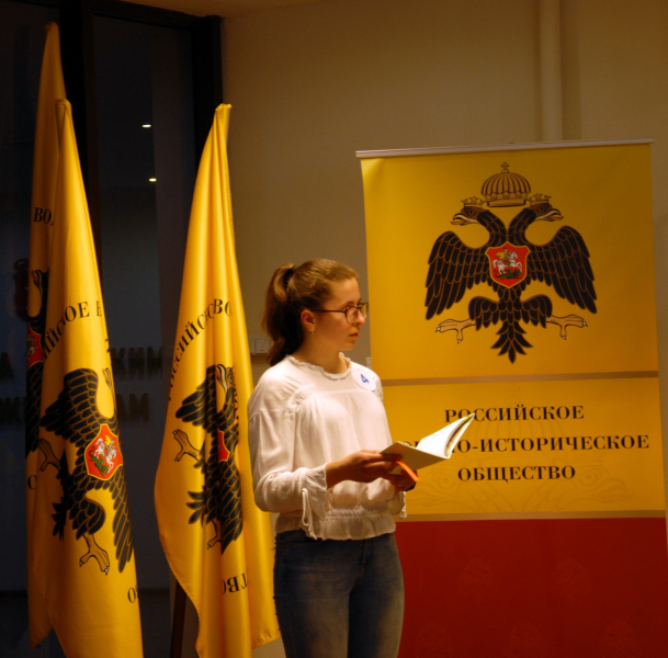 «Битва декламаторов» в музее оружия Тульский Государственный Музей Оружия