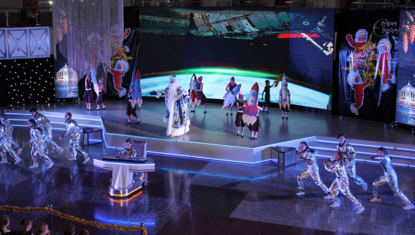 В Тульском государственном музее оружия с 25 по 29 декабря состоятся традиционные детские новогодние театрализованные представления! Тульский Государственный Музей Оружия