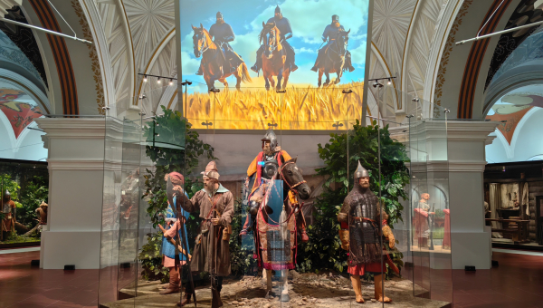 Открытие Выставочного и культурно-просветительного центра музея оружия! 17 декабря в историческом здании музея оружия на территории Тульского кремля! Тульский Государственный Музей Оружия