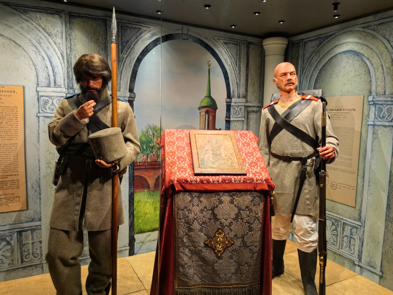 Открытие Выставочного и культурно-просветительного центра музея оружия! 17 декабря в историческом здании музея оружия на территории Тульского кремля! Тульский Государственный Музей Оружия