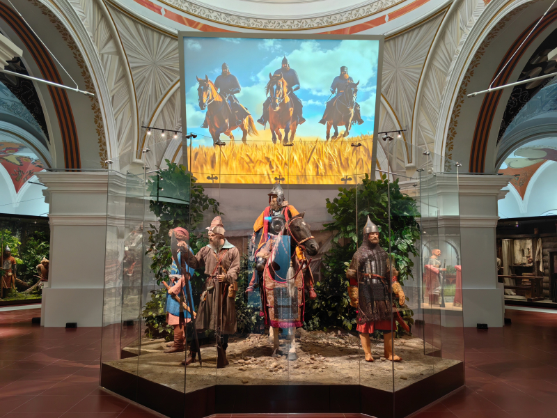 Открытие Выставочного и культурно-просветительного центра музея оружия! 17 декабря в историческом здании музея оружия на территории Тульского кремля! Тульский Государственный Музей Оружия