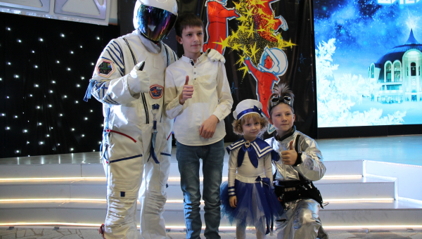 Более 8000 детей и их родителей принял музей оружия на 23 –х новогодних представлениях. Тульский Государственный Музей Оружия