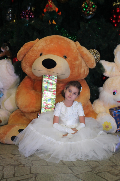 Более 8000 детей и их родителей принял музей оружия на 23 –х новогодних представлениях. Тульский Государственный Музей Оружия