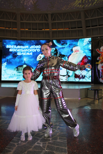 Более 8000 детей и их родителей принял музей оружия на 23 –х новогодних представлениях. Тульский Государственный Музей Оружия