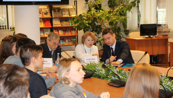 9 ноября в музее продолжила и завершила свою работу Международная научная конференция «Россия и Словения: опыт военного прошлого во имя мирного будущего» Тульский Государственный Музей Оружия