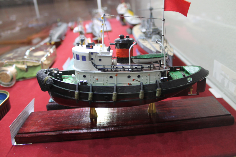 Выставка «Техника в масштабе» - последние выходные в Туле! Тульский Государственный Музей Оружия