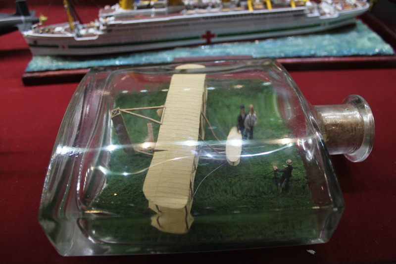 Выставка «Техника в масштабе» - последние выходные в Туле! Тульский Государственный Музей Оружия