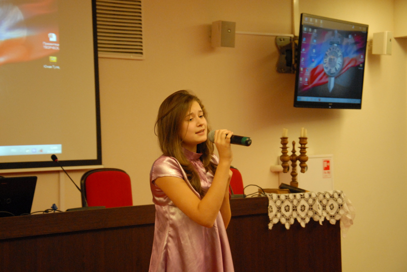 «Служить Отечеству пером» Тульский Государственный Музей Оружия