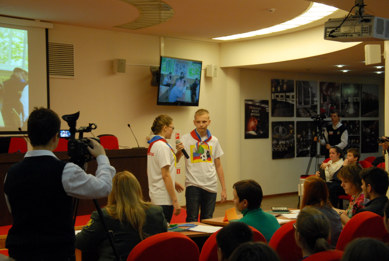 «Служить Отечеству пером» Тульский Государственный Музей Оружия