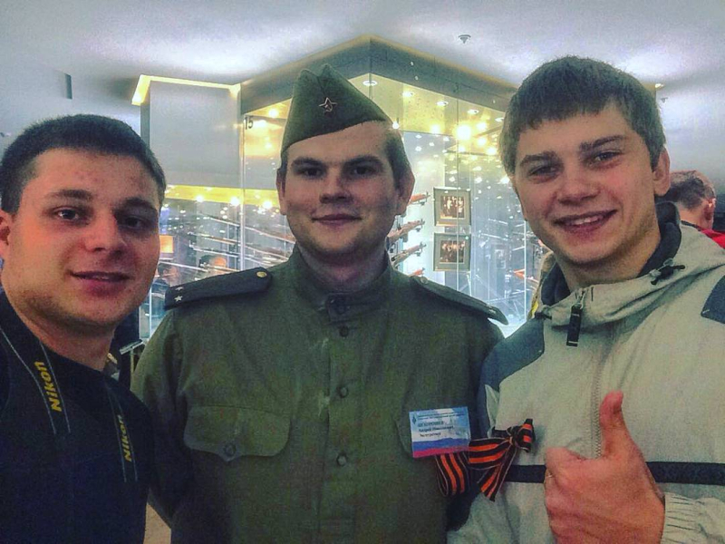 Победители конкурса селфи #Ночьвмузееоружия. Поздравляем!!! Тульский Государственный Музей Оружия