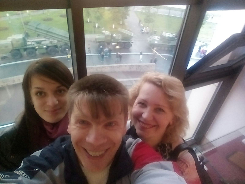 Победители конкурса селфи #Ночьвмузееоружия. Поздравляем!!! Тульский Государственный Музей Оружия