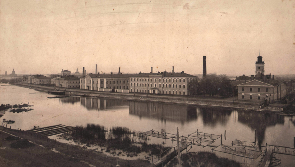 Тульский музей оружия: 145 лет легендарной истории! Год 1873-й! Тульский Государственный Музей Оружия