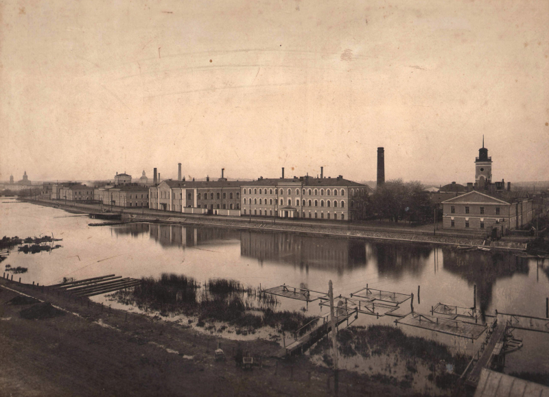 Тульский музей оружия: 145 лет легендарной истории! Год 1873-й! Тульский Государственный Музей Оружия