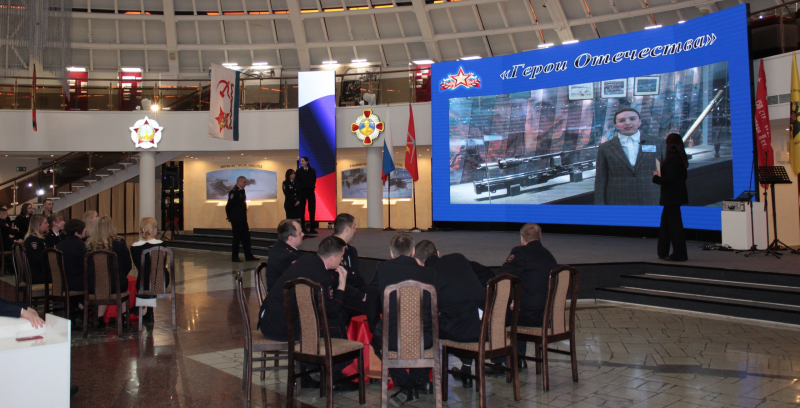 Исторический интеллектуальный блиц-турнир в День защитника Отечества в Тульском музее оружия! Тульский Государственный Музей Оружия