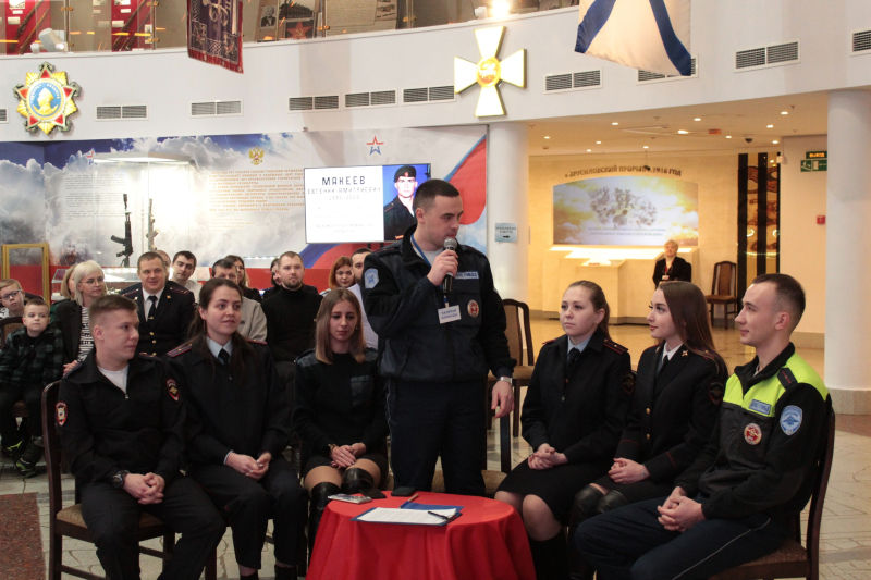 Исторический интеллектуальный блиц-турнир в День защитника Отечества в Тульском музее оружия! Тульский Государственный Музей Оружия