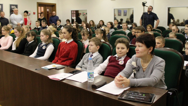 Юные тульские исследователи делают первые шаги в мир науки в музее оружия Тульский Государственный Музей Оружия