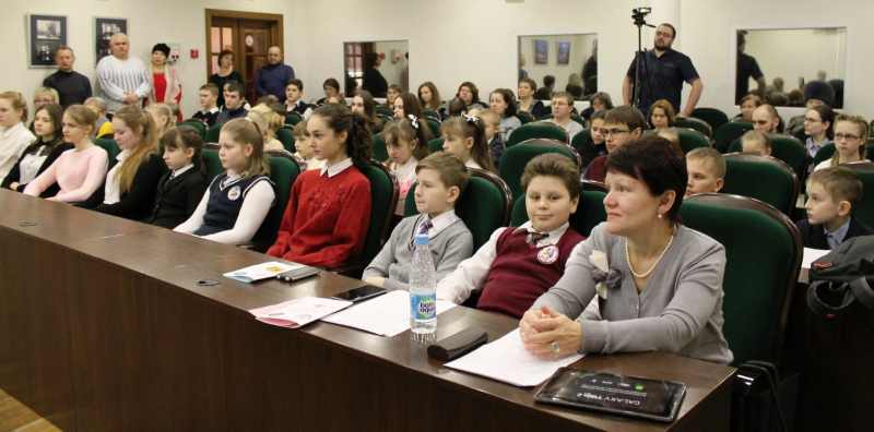 Юные тульские исследователи делают первые шаги в мир науки в музее оружия Тульский Государственный Музей Оружия