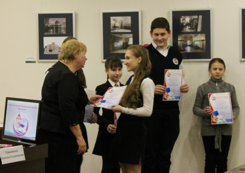 Юные тульские исследователи делают первые шаги в мир науки в музее оружия Тульский Государственный Музей Оружия