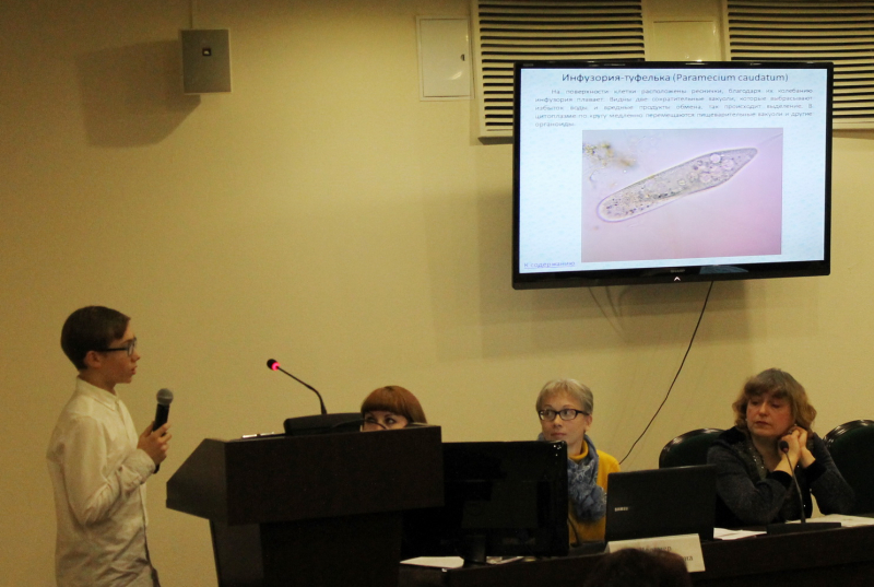 Юные тульские исследователи делают первые шаги в мир науки в музее оружия Тульский Государственный Музей Оружия