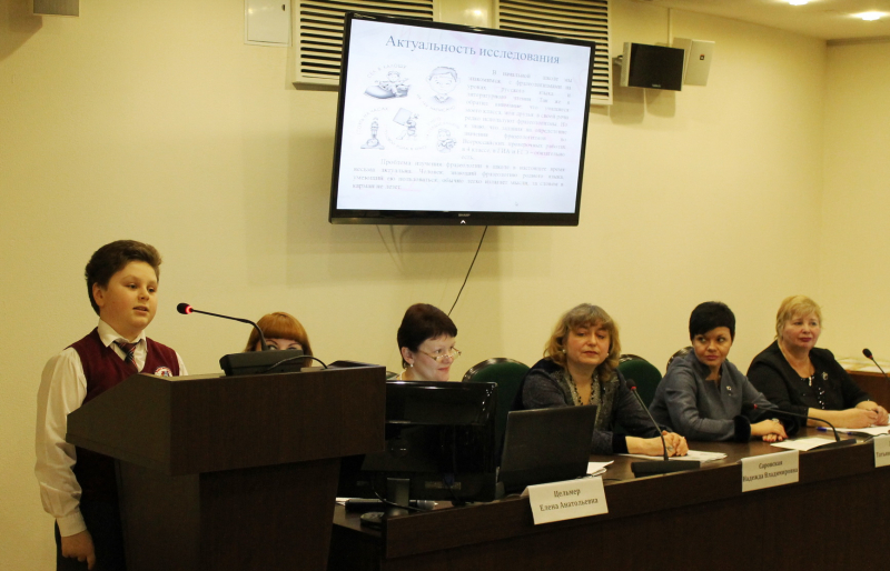 Юные тульские исследователи делают первые шаги в мир науки в музее оружия Тульский Государственный Музей Оружия