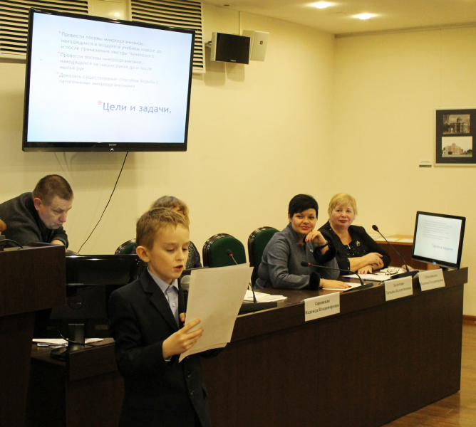 Юные тульские исследователи делают первые шаги в мир науки в музее оружия Тульский Государственный Музей Оружия