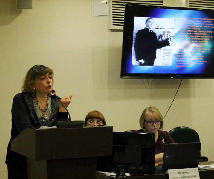 Юные тульские исследователи делают первые шаги в мир науки в музее оружия Тульский Государственный Музей Оружия