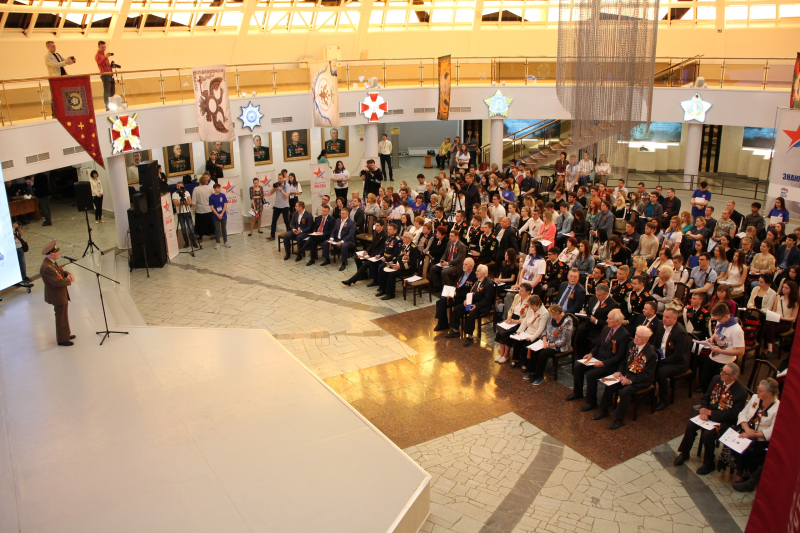 Тульский музей оружия стал главной региональной площадкой проведения Всероссийской исторической акции «Диктант Победы» Тульский Государственный Музей Оружия