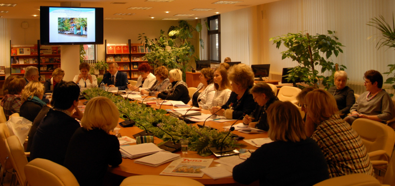 В музее оружия обсуждали актуальные вопросы формирования у молодежи гражданственности и патриотизма Тульский Государственный Музей Оружия