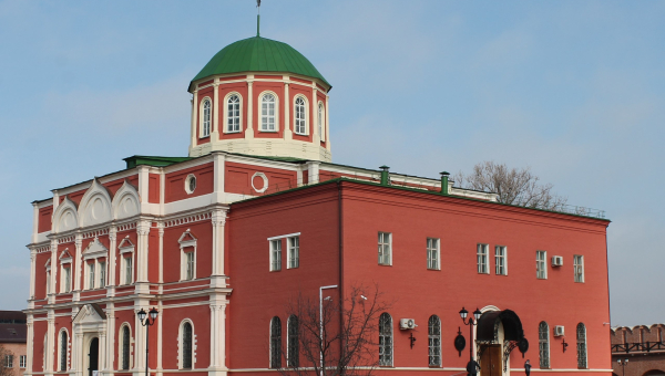 Друзья, ждем вас 14 февраля, в День влюбленных! Здание музея оружия в Тульском кремле принимает гостей бесплатно! Не пропустите! Тульский Государственный Музей Оружия