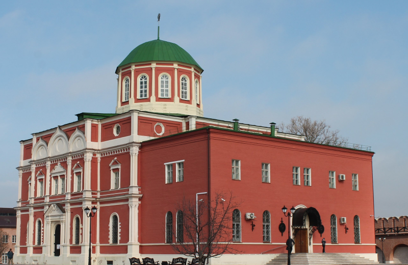 Друзья, ждем вас 14 февраля, в День влюбленных! Здание музея оружия в Тульском кремле принимает гостей бесплатно! Не пропустите! Тульский Государственный Музей Оружия