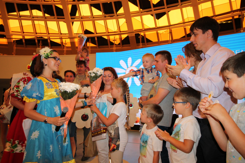 День семьи, любви и верности в музее оружия! Тульский Государственный Музей Оружия