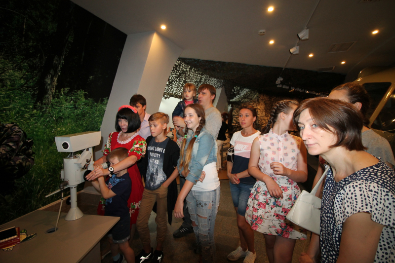 День семьи, любви и верности в музее оружия! Тульский Государственный Музей Оружия