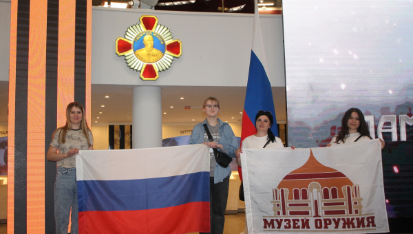 День России в Тульском музее оружия - это всегда патриотично, познавательно и интересно! Тульский Государственный Музей Оружия