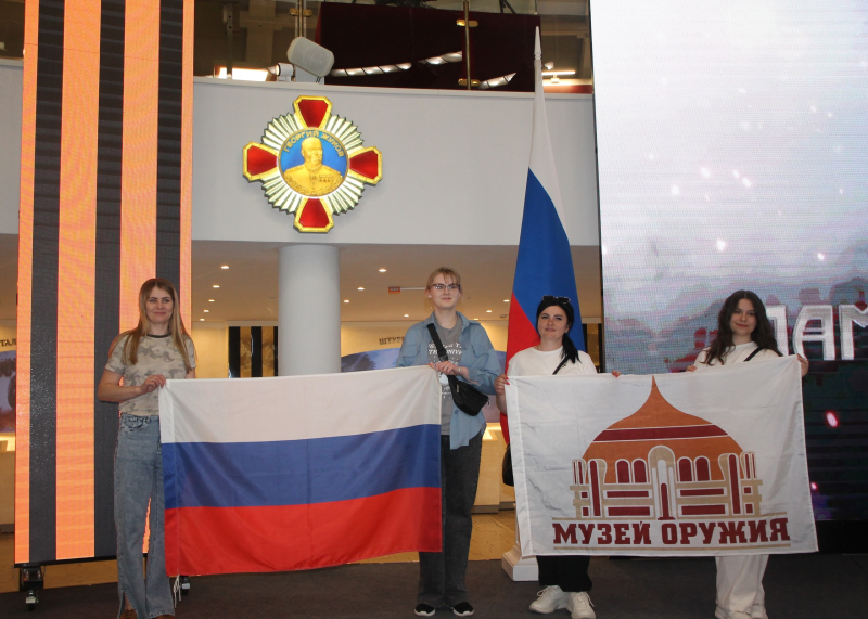 День России в Тульском музее оружия - это всегда патриотично, познавательно и интересно! Тульский Государственный Музей Оружия