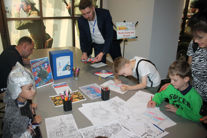 День России в Тульском музее оружия - это всегда патриотично, познавательно и интересно! Тульский Государственный Музей Оружия