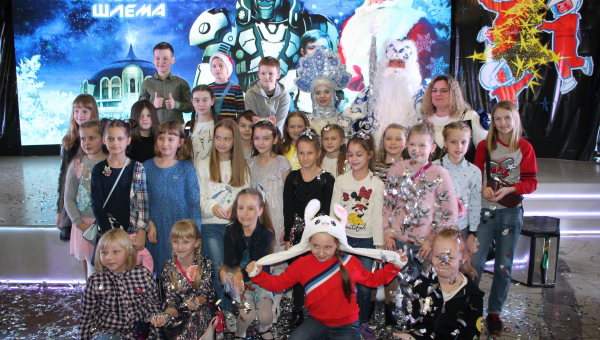 С начала новогодних представлений около 4 тысяч мальчишек и девчонок стали участниками «Звездного дозора Богатырского Шлема» в музее оружия! Тульский Государственный Музей Оружия