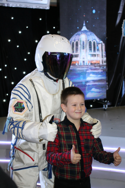 С начала новогодних представлений около 4 тысяч мальчишек и девчонок стали участниками «Звездного дозора Богатырского Шлема» в музее оружия! Тульский Государственный Музей Оружия
