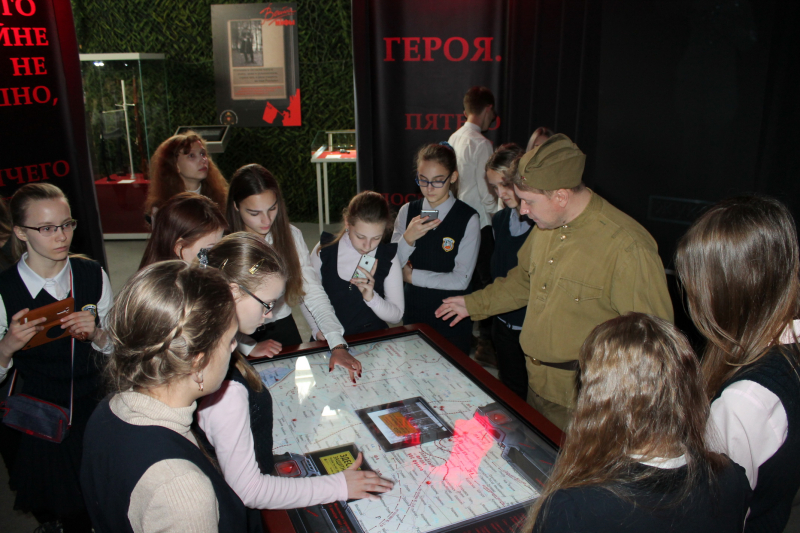 Выставка «Война и мифы»! «Расскажи мне, солдат, о войне…» Тульский Государственный Музей Оружия