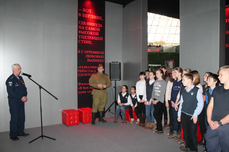 Выставка «Война и мифы»! «Расскажи мне, солдат, о войне…» Тульский Государственный Музей Оружия