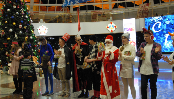 «В поисках света»: особенная новогодняя программа в музее оружия. Тульский Государственный Музей Оружия