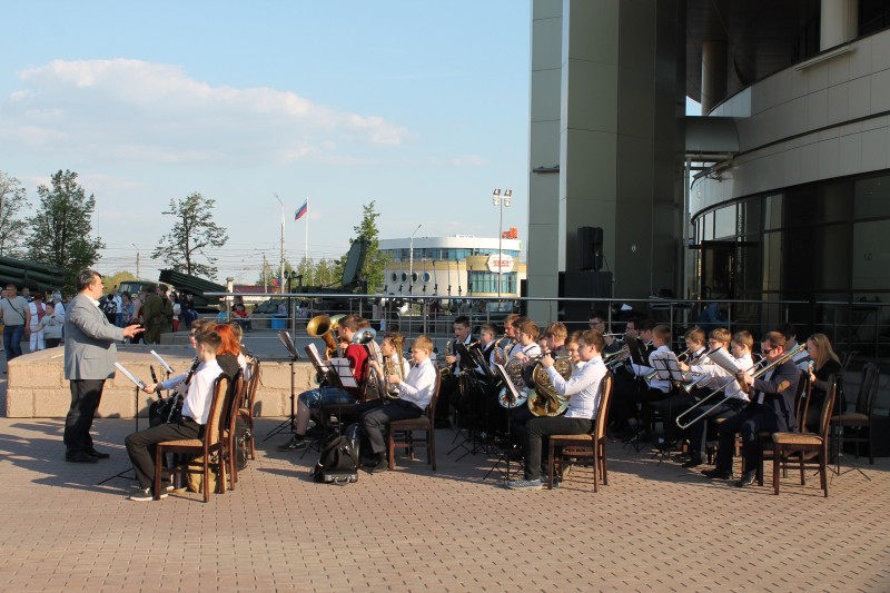 «В шесть часов вечера после войны!» Тульский Государственный Музей Оружия