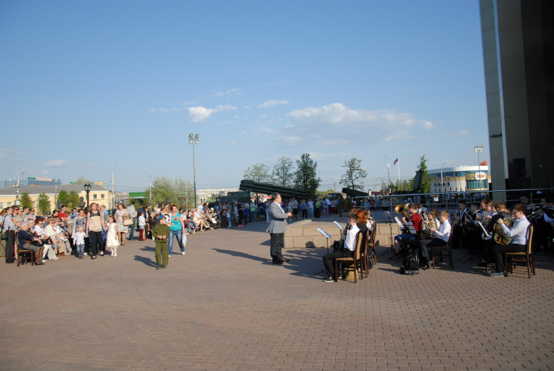 «В шесть часов вечера после войны!» Тульский Государственный Музей Оружия