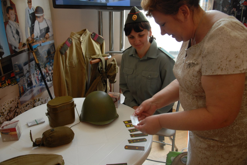 Новые идеи и проекты Тульского туристского форума Тульский Государственный Музей Оружия