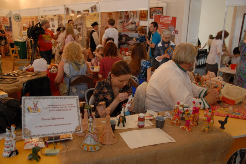 Новые идеи и проекты Тульского туристского форума Тульский Государственный Музей Оружия