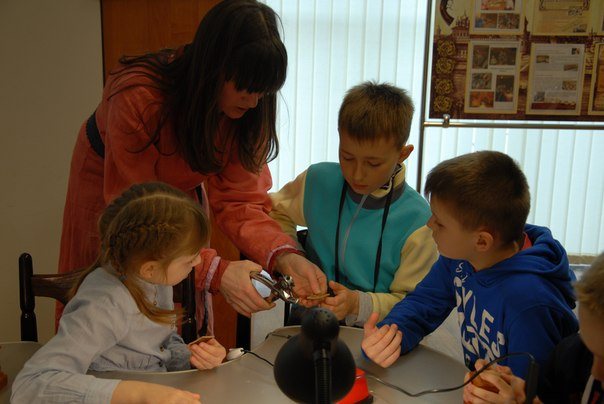Из дерева и кожи. Мастер-класс профессионала. Тульский Государственный Музей Оружия